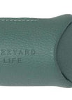 Myrtle Green / Poop Bag Holder / O/S