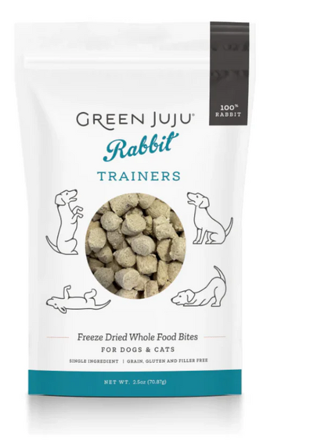 Green Juju Trainers