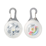 NiteIze Spotlit Disc-O RECHARGEABLE Collar Light