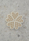 Buttercream Hearts