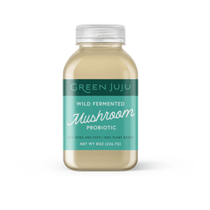 Green Juju- Wild Fermented Mushroom Probiotic (28g)