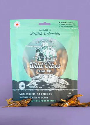 Wild Vibes Treat Co. For Cats and Dogs