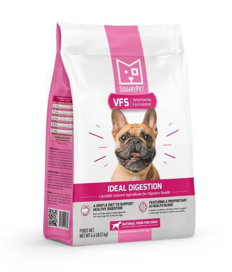 SquarePet Veteranarian Formulated Diets for Dogs