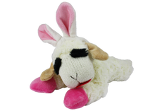 Lamb Chop with Bunny Ears