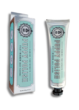 Wag & Bright Supply Co Puppy Polish & Brushes