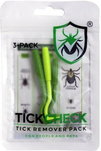TickCheck Tick Remover Pack