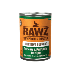 Rawz Digestive Wet Dog Food