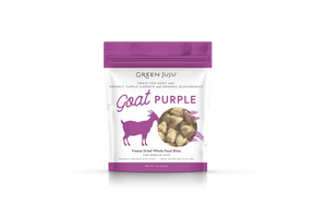 Green Juju Freeze-Dried Whole Food Bites