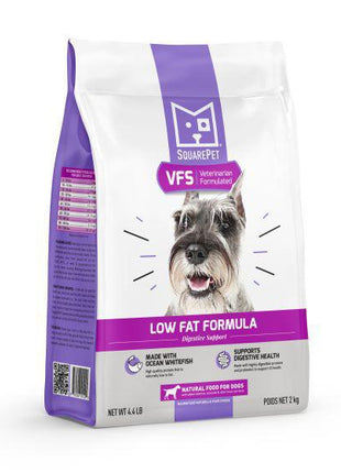 SquarePet Veteranarian Formulated Diets for Dogs
