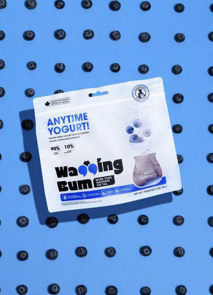 Wagging Bum Anytime Yogurt! Freeze-Dried Greek Yogurt