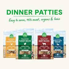 Open Farm Freeze Dried Patties 17.5 oz