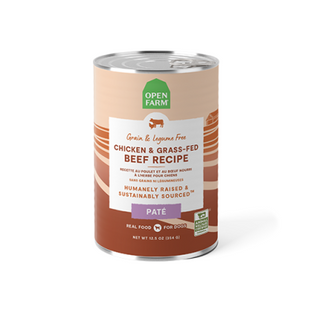 Open Farm Pâté Wet Dog Food 12.5 oz