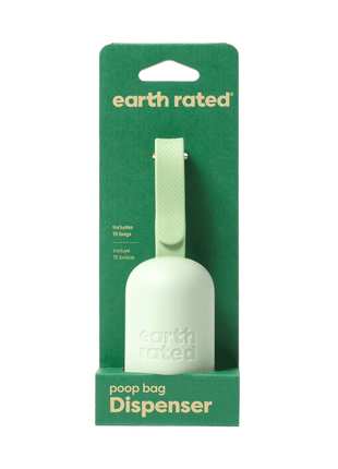 Earth Rated Leash Dispenser UNSCENTED