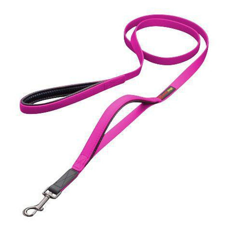 SmellyDogz Waterproof Comfort Leash with Double Handle