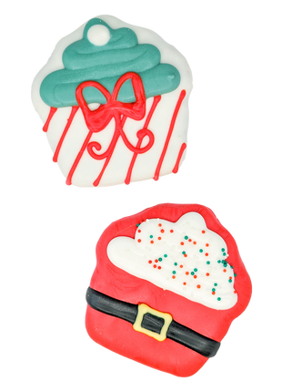 Bosco and Roxy's Holiday Cookies