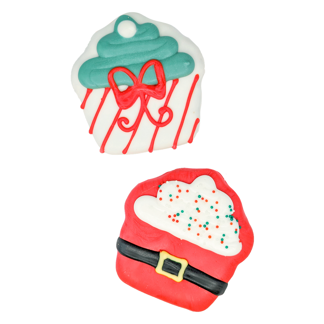 Bosco and Roxy's Holiday Cookies