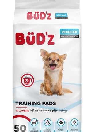Bud'z Training Pads