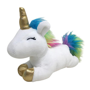 Foufou Dog Unicorn Plush Toy