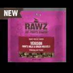 RAWZ Freeze-dried Cat Treats with Goat's Milk & Green Mussels