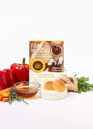 Faim Musseau Bone Broth Smoothies
