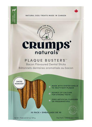 Crumps’ Plaque Busters Bacon