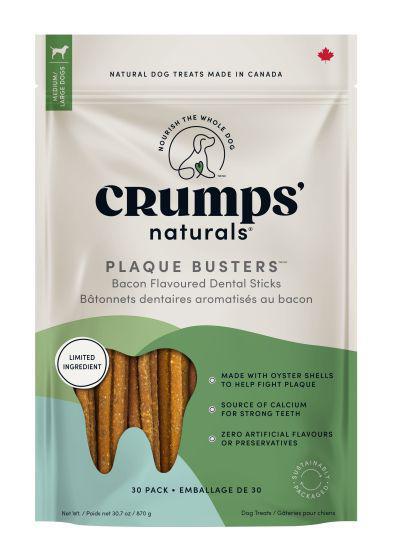 Crumps’ Plaque Busters Bacon