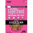 Jac Air Dried Superfood Treats with Postbiotics