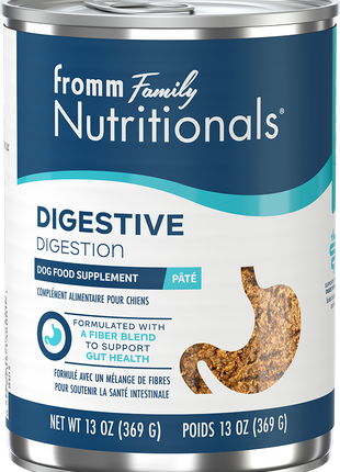 Fromm Nutritionals Pate Dog Food