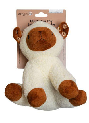 DexyPaws Plush Dog Toys