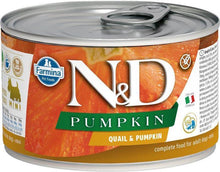 Farmina N&D Rawcan Pumpkin Dog Food