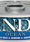 Ocean Sea Bass / 2.8 oz