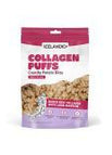 Beef Collagen Puffs with Lamb Marrow