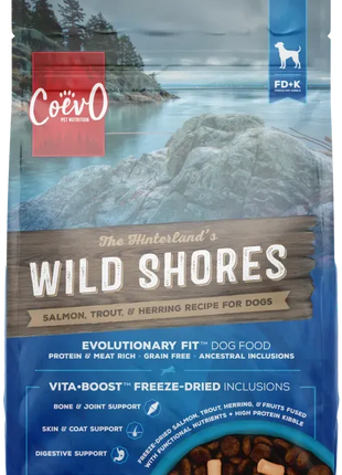 CoevO FD+K Dry Dog Food