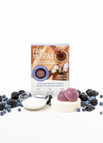 Blueberry Yogurt