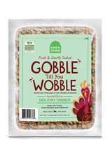 Open Farm Gently Cooked Gobble Til You Wobble Holiday Dinner