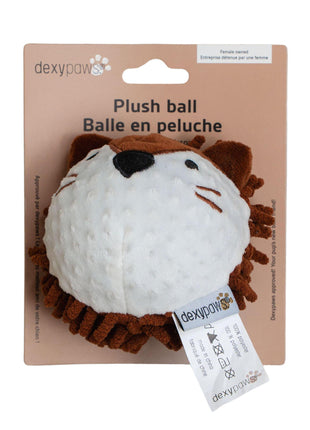DexyPaws Plush Dog Toys