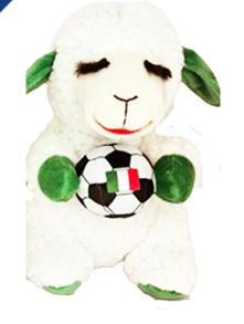 MultiPet Lamb Chops  Celebrate International Soccer