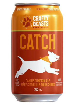 Crafty Beast Ale