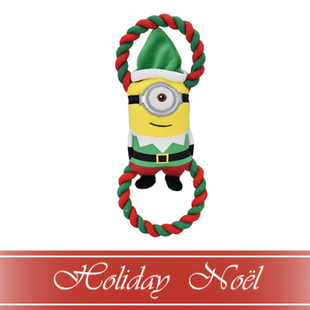 Multipet Minions Holiday Toys
