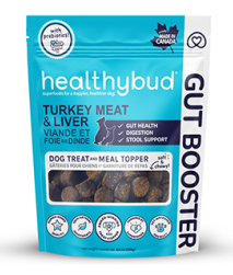 HealthyBud Dog Treat & Meal Topper