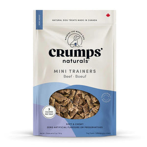 Crumps Mini Trainers Semi Moist BEEF