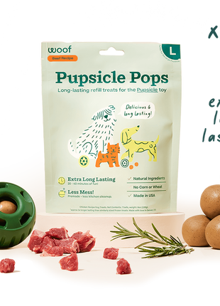 Woof Refill Pops
