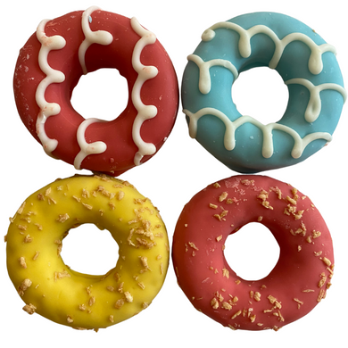 Bosco & Roxy's Mini Donuts (4 pk)