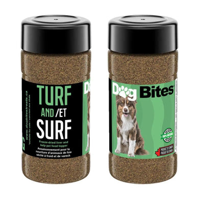 Dog Bites Freeze-dried Pet Food Topper