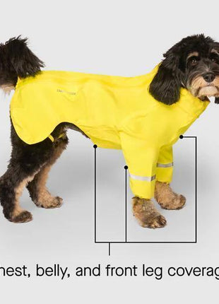 Canada Pooch Waterproof Raincoat