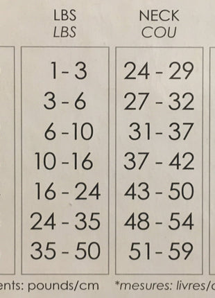 Pretty Paw Colorado Timber Harness