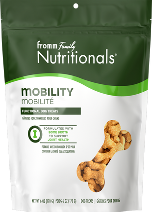 Fromm Nutritionals Functional Dog Treats