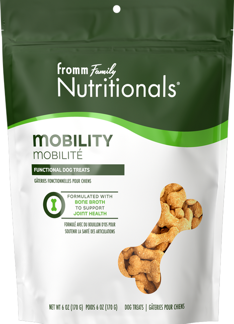 Fromm Nutritionals Functional Dog Treats