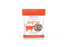 Green Juju Freeze-Dried Whole Food Bites