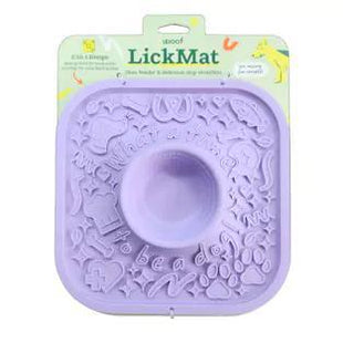 WOOF LickMat